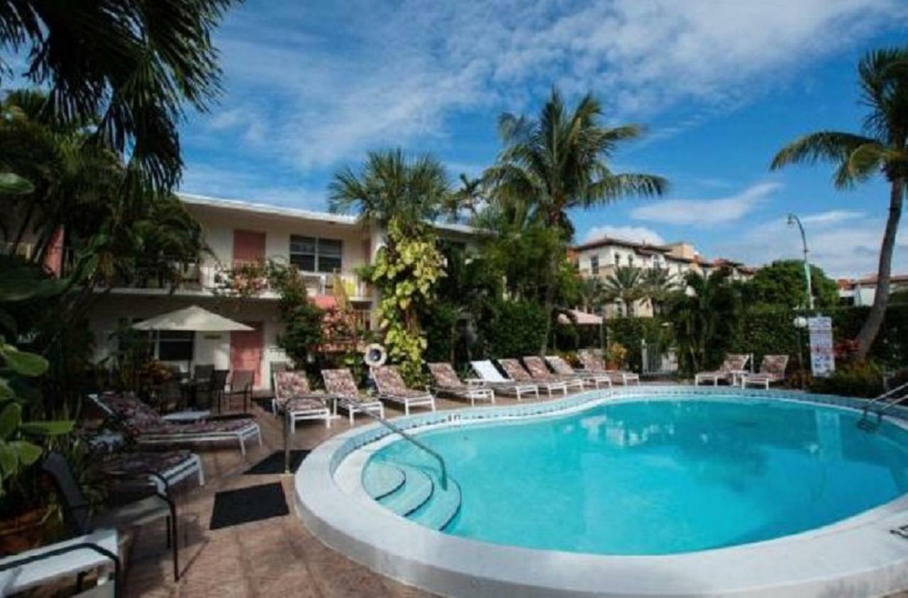 Shore Haven Resort Inn Fort Lauderdale Zewnętrze zdjęcie